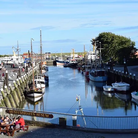 Strandbutze**** 公寓 比苏姆