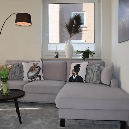 公寓 Strandbutze****