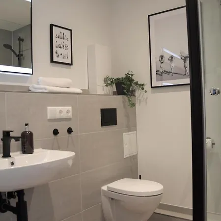 公寓 Strandbutze****