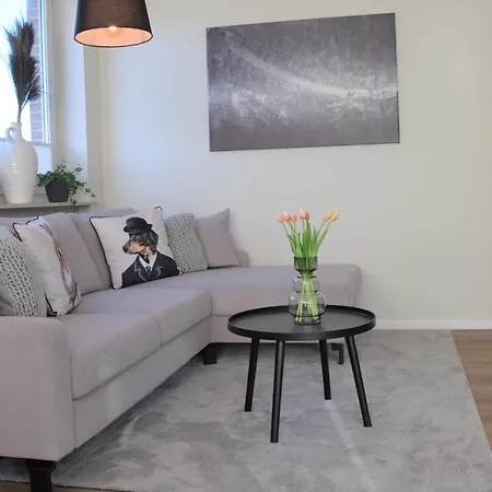 公寓 Strandbutze**** *