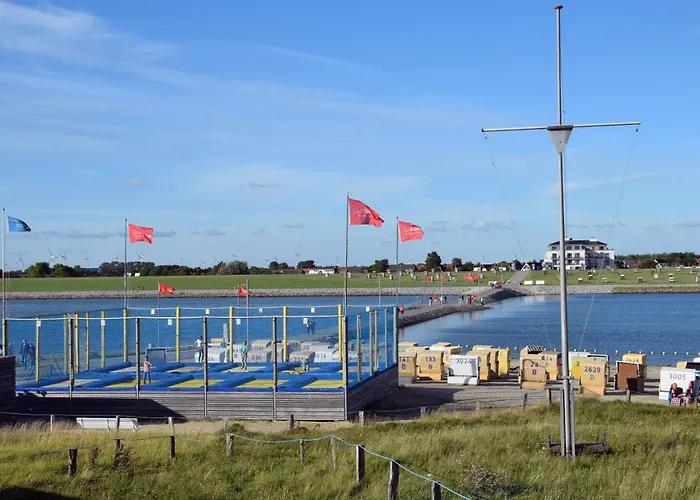 Strandbutze**** * Büsum