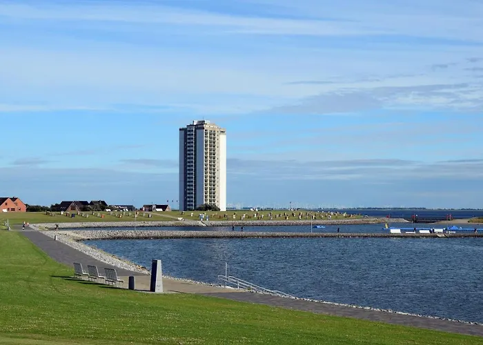 Appartement Strandbutze**** *