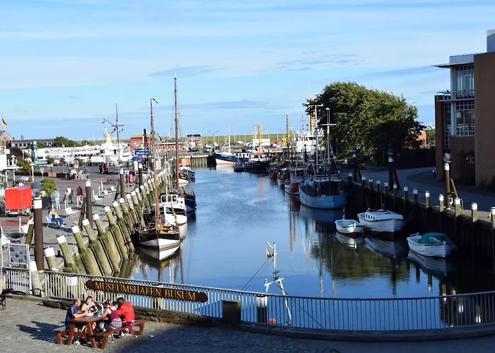 Strandbutze**** Appartement Büsum