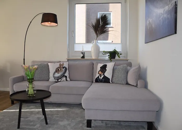 Appartement Strandbutze****