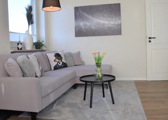 Appartement Strandbutze**** *