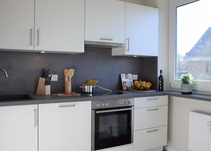 Appartement Strandbutze**** *
