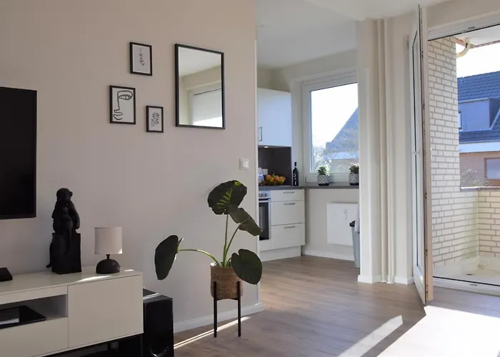 Appartement Strandbutze**** *